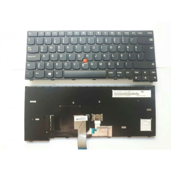 Lenovo ThinkPad ORJINAL E470 E470c E475 Laptop Klavyesi Tuş Takımı