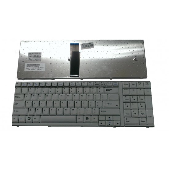 LG S500 S900 Notebook Klavyesi