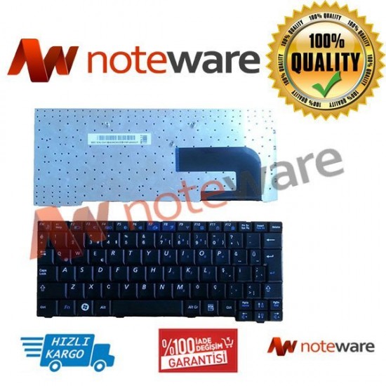 Samsung N110 NC10 N128 ND10 N140 NP-N130 NP10 Laptop Klavyesi Tuş Takımı