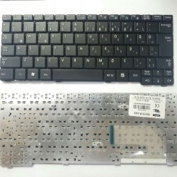 SAMSUNG N150 N143 N145 N148 N128 N158 NB30 NB20 N102 Laptop Klavyesi Tuş Takımı