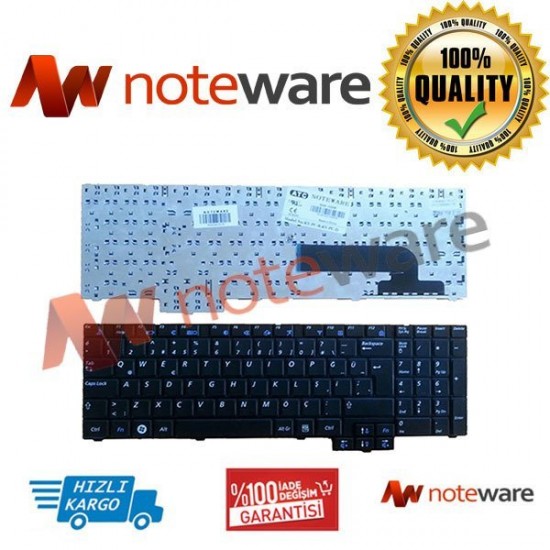 Samsung  NP-X520 NP-X518 BPX518 NPX520 Laptop Klavyesi Tuş Takımı