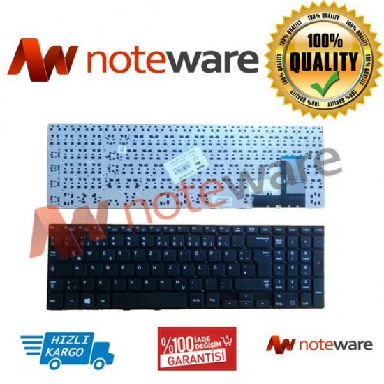 Samsung NP370R5E NP510r5e NP350R5E Laptop Klavyesi Tuş Takımı