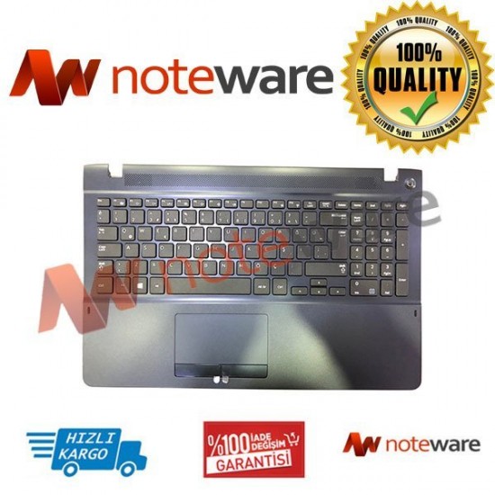 Samsung NP370R5E NP510r5e NP350R5E Laptop Klavyesi Tuş Takımı Kasalı