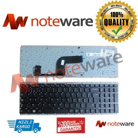 Samsung NP-RC508 NP-RC510 NP-RC512 RC518 RC520 RV513 Laptop Klavyesi Tuş Takımı