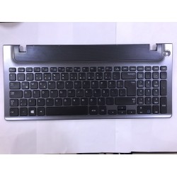 Samsung  NP270E5E NP275E5E NP270E5V NP275E5V Siyah Kasalı Laptop Klavyesi Tuş Takımı