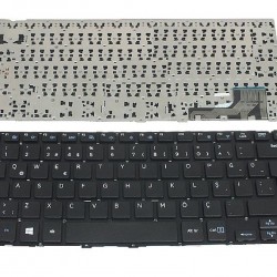 Samsung NP905S3G NP915S3G NP910S3G SN3730W Laptop Klavyesi Tuş Takımı Siyah