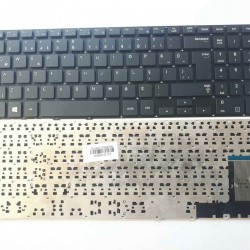 Samsung NP370R5E NP510r5e NP350R5E Laptop Klavyesi Tuş Takımı Beyaz