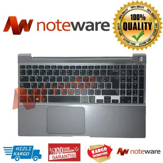 Samsung NP700Z5A Laptop Klavyesi Tuş Takımı Kasalı