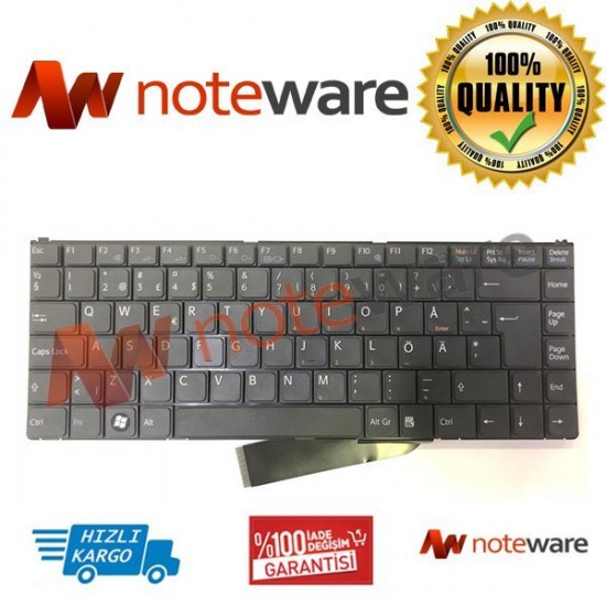 Sony Vaio  VGN-N17   VGN-N  VGN-130 VGN-N31M VGN-N100  Notebook Klavyesi