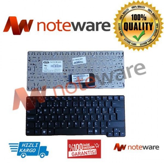 Sony Vaio VGN-CW VPCCW14FX  Notebook Klavyesi