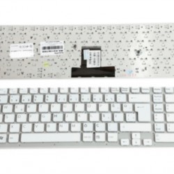 Sony Vaio PCG-71315M   VPC-EB VPCEB  EB11 EB12 EB15 Beyaz  serisi Notebook Klavyesi