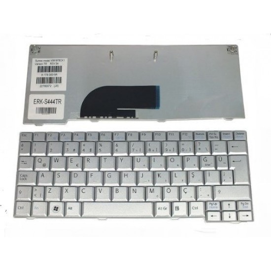 Sony vaio V091978CK1   V091978CS1,  V-0919BIAS1  laptop klavyesi orjinal