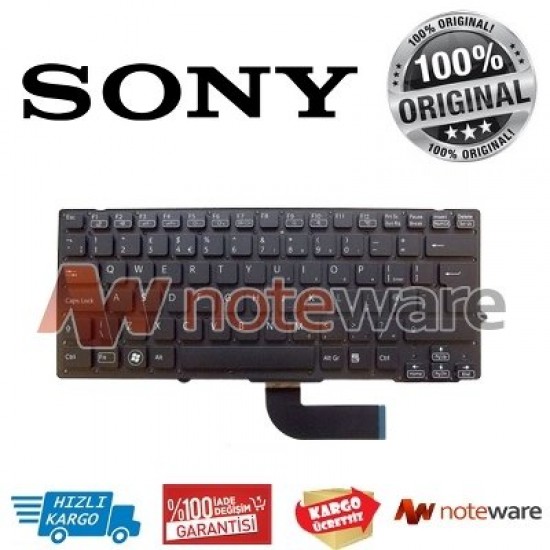 SONY Vaio VPC-SA VPCSA VPC-SB VPCSB    NOTEBOOK KLAVYESİ