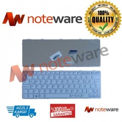 sony VAIO E11 SVE11 SVE 11 SVE11115ELB  BEYAZ Notebook Klavyesi