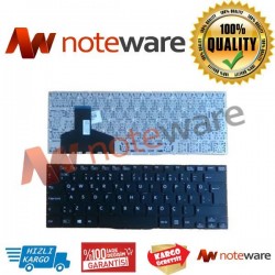 Sony Vaio SVF14 SVF14215 SVF143A1QT SVF1421V5CW     Notebook Klavyesi