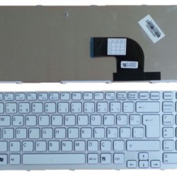 SONY Vaio SVE15 SVE15115 SVE15116 SVE15117 149079111tr Notebook Klavyesi