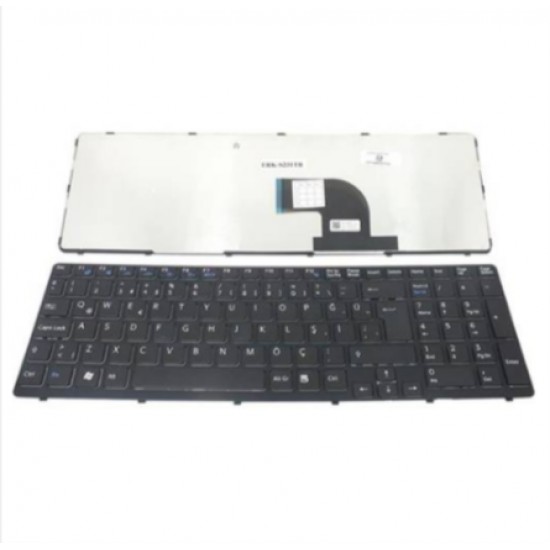 Sony VAIO SVE151E11M  SVE1512K1ESI  SVE1513B1EW 149079111tr  NOTEBOOK KLAVYESİ