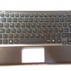 Sony VGN-Z VGN-Z1 VGN-Z15/B VGN-Z17/B   Kasalı Notebook Klavyesi