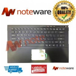 Sony Vaio Vgn-z vgn-z21wn pcg-6122m 148079721 KASALI Siyah  Notebook Klavyesi