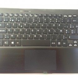 Sony Vaio Pro 11 Svp11   Notebook Klavyesi