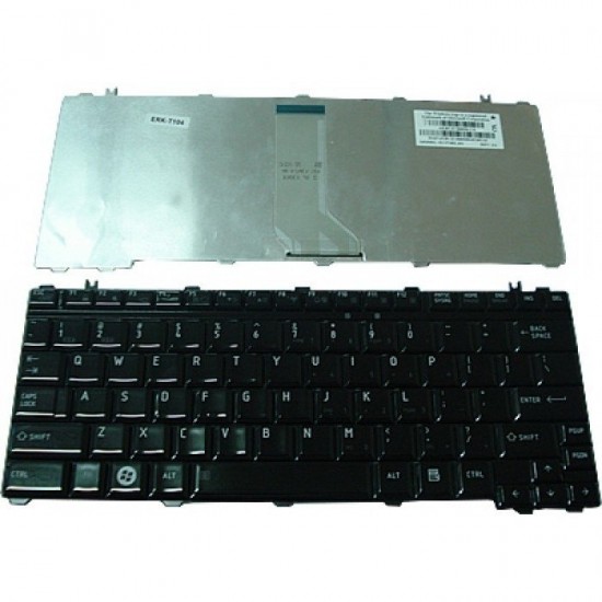 TOSHİBA u400-112 u400-158 u400-17v u400-17y Laptop Klavyesi