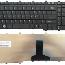 TOSHİBA A500 A505 A505D P500 P505 P505D a500-19w a500-1dn SİYAH Laptop Klavyesi Tuş Takımı