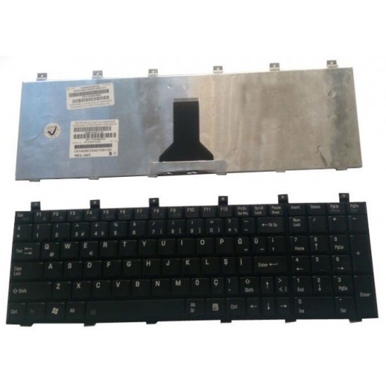 Toshiba P100 P100-102 P100-103 P100-105 P100-108 ING Laptop Klavyesi