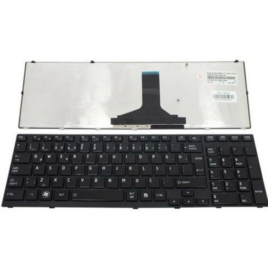 TOSHİBA 9ZN4YBC00T 9Z.N4YGC.001 MP-09N53US66981 NSK-TQBC Laptop Klavyesi