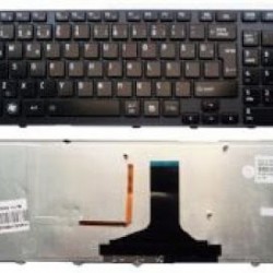 TOSHIBA A660 A665 P750 KLAVYE TÜRKÇE LED IŞIKLI NSK-TQBC