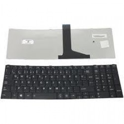 TOSHİBA L50 C50 C55 L55 C50D C50A C55A L50A TR SİYAH Laptop Klavyesi Tuş Takımı