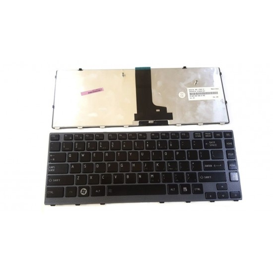 Toshiba Satellite M645 M640 P745 Laptop Klavyesi Tuş Takımı