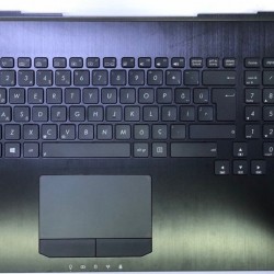 Asus Kasalı Orjinal G750J G750JW G750JX G750JY G750JZ G750V Laptop Klavye Tuş Takımı