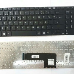 SONY V141806AK1 tr SVF15  SVF1521A6E  SVF152A29W Laptop Tuş Takımı Klavye  Siyah Orjinal