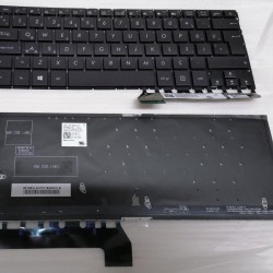 Asus U410UQ RX410 UX42 UX430 U4100 U4000UQ RX410 Notebook Klavyesi