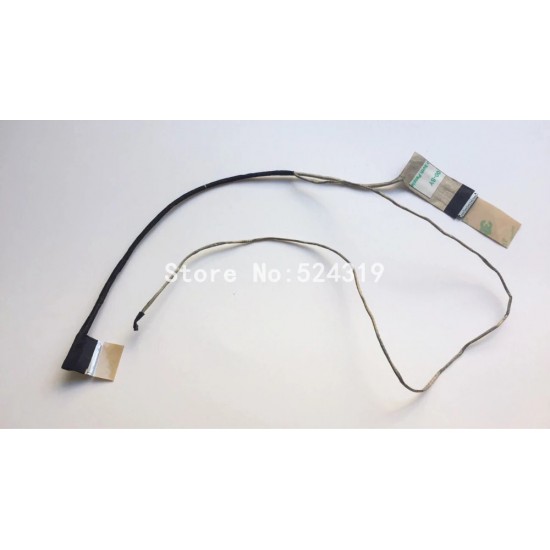 ASUS GL752 GL752V GL752VW 1422 02760AS LVDS LED kablo